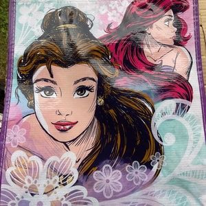 Disney princess reuse bag